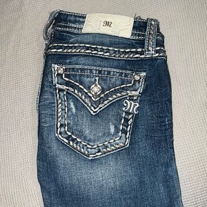 Miss me boot cut jeans